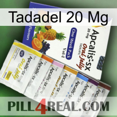 Tadadel 20Mg 11